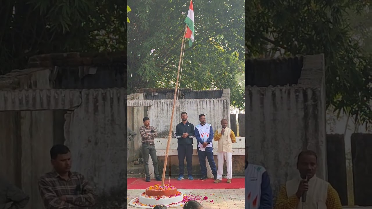 गणतंत्र दिवस पर श्री अमृतलाल कुशवाहा जी द्वारा क्रांतिकारी भाषण #republicday #republicdayindia 