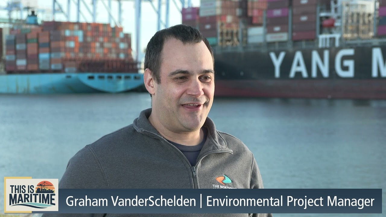 This is Maritime: Graham VanderSchelden