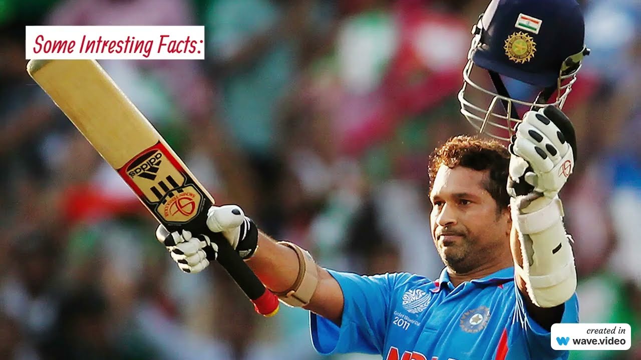 Sachin Tendulkar - The Legacy