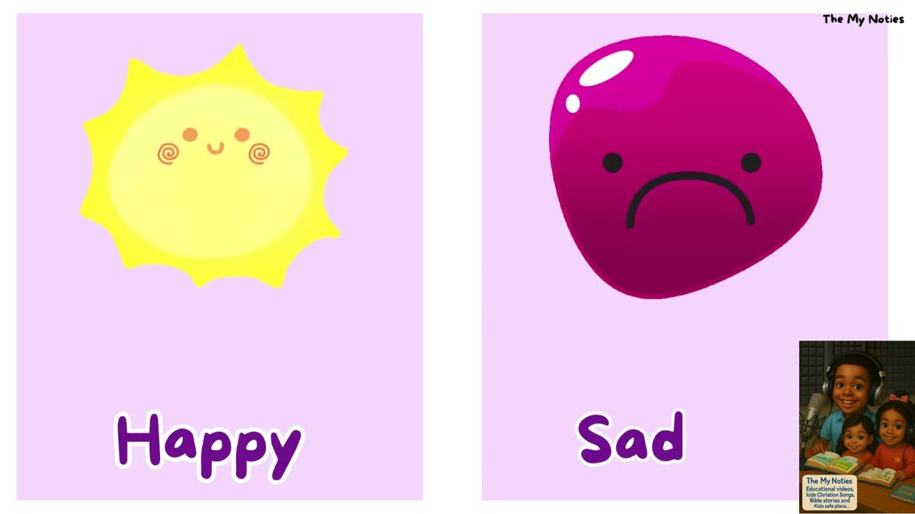 Opposite Words..Part 1.. #kidsvideos #kidseducationvideo