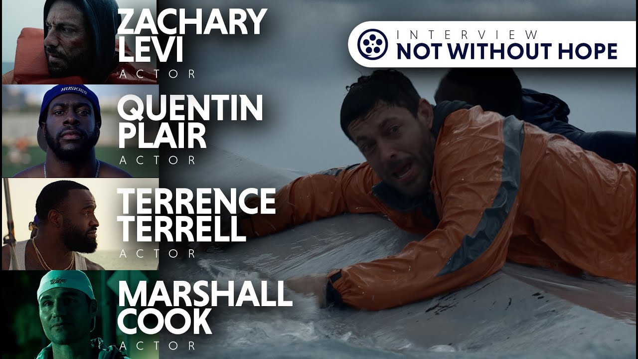 Zachary Levi Shares Deep On-Set Bonding Experience With &lsquo;Not Without Hope&rsquo; Leading Cast