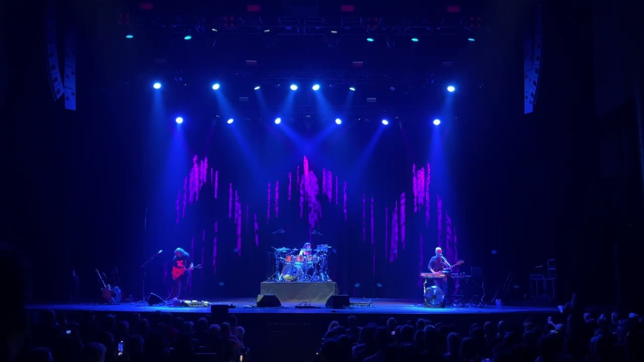 MOVING PICTURES - Rush tribute - Dreamline, Tom Sawyer, The Spirit of Radio - Massey Hall 1 Aug 2025