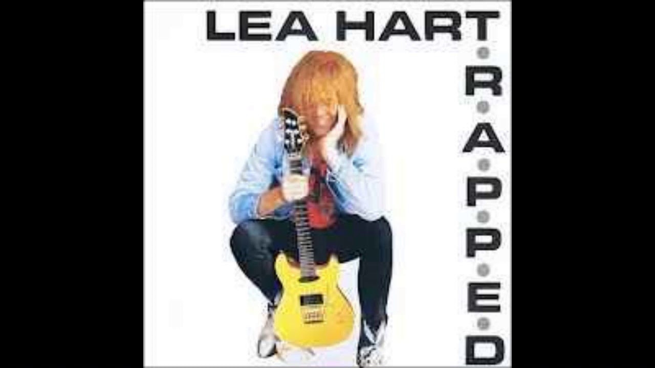 LEA HART  -  Don´t Take These Dreams Away  (1992)