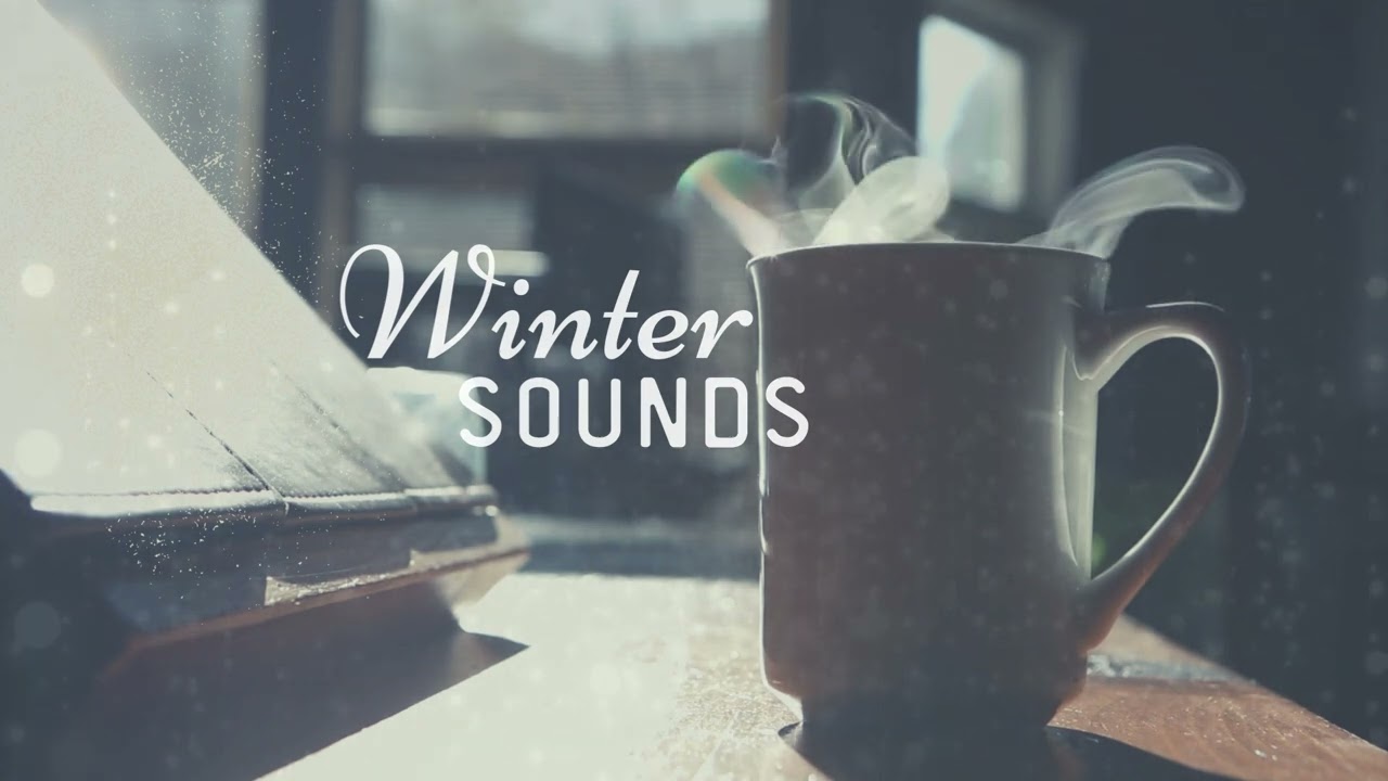 Sonidos de Invierno: Rel&aacute;jate con Sonidos de Nieve y Naturaleza ❄️🎶
