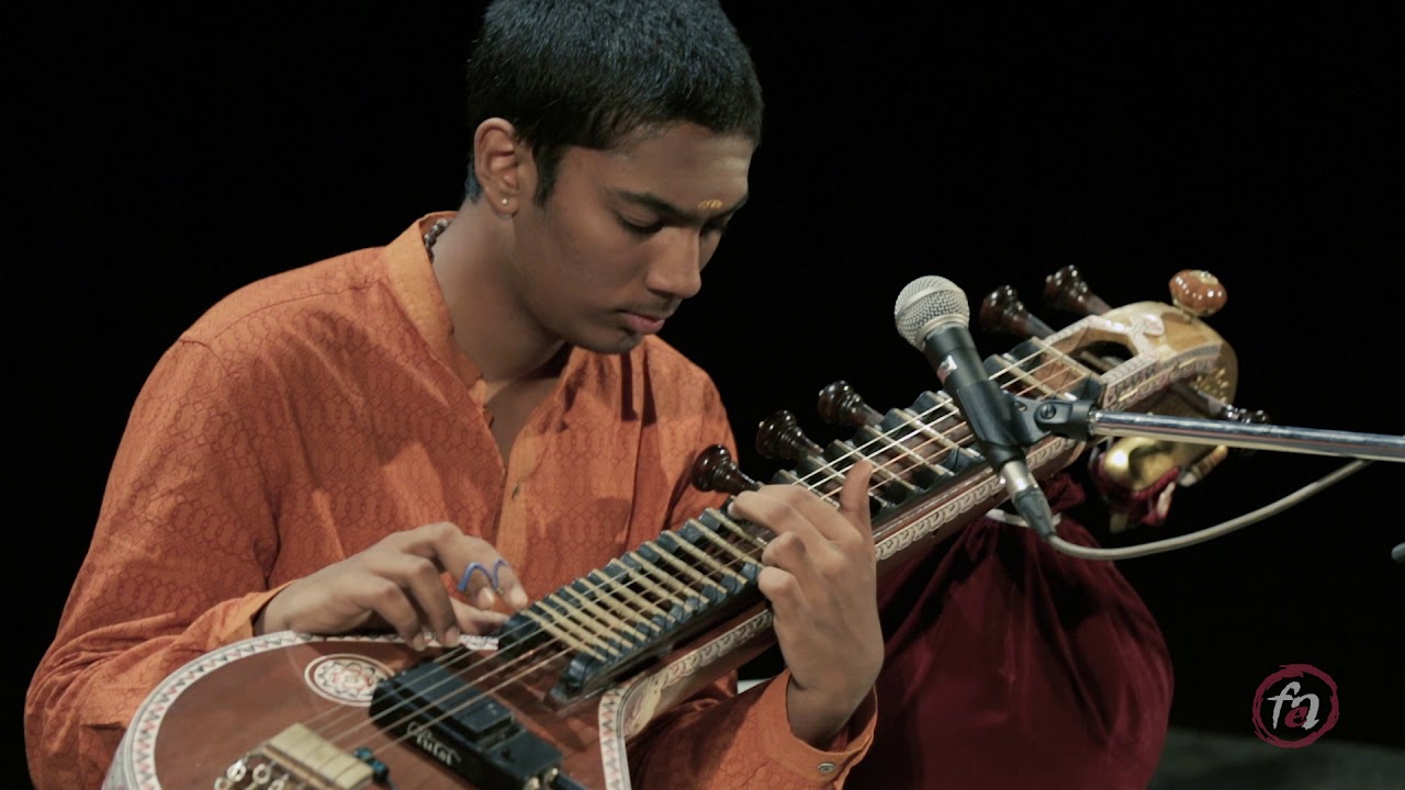 Ramana Balachandhran: Ragam Behag