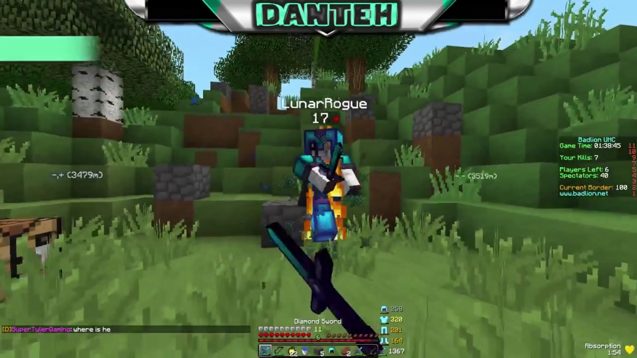 UHC Highlights #73 - im a nice guy
