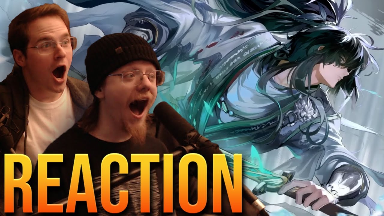 Реакция «Грозовые волны» | Демонстрация резонатора | Qiuyuan — MASTER