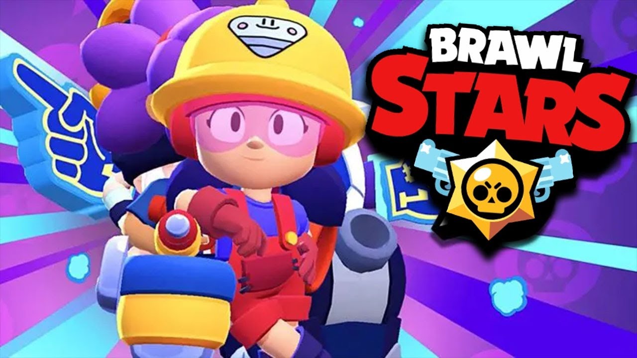 Reakcióm az új karakterre - JACKY 🤩 (Brawl Stars)
