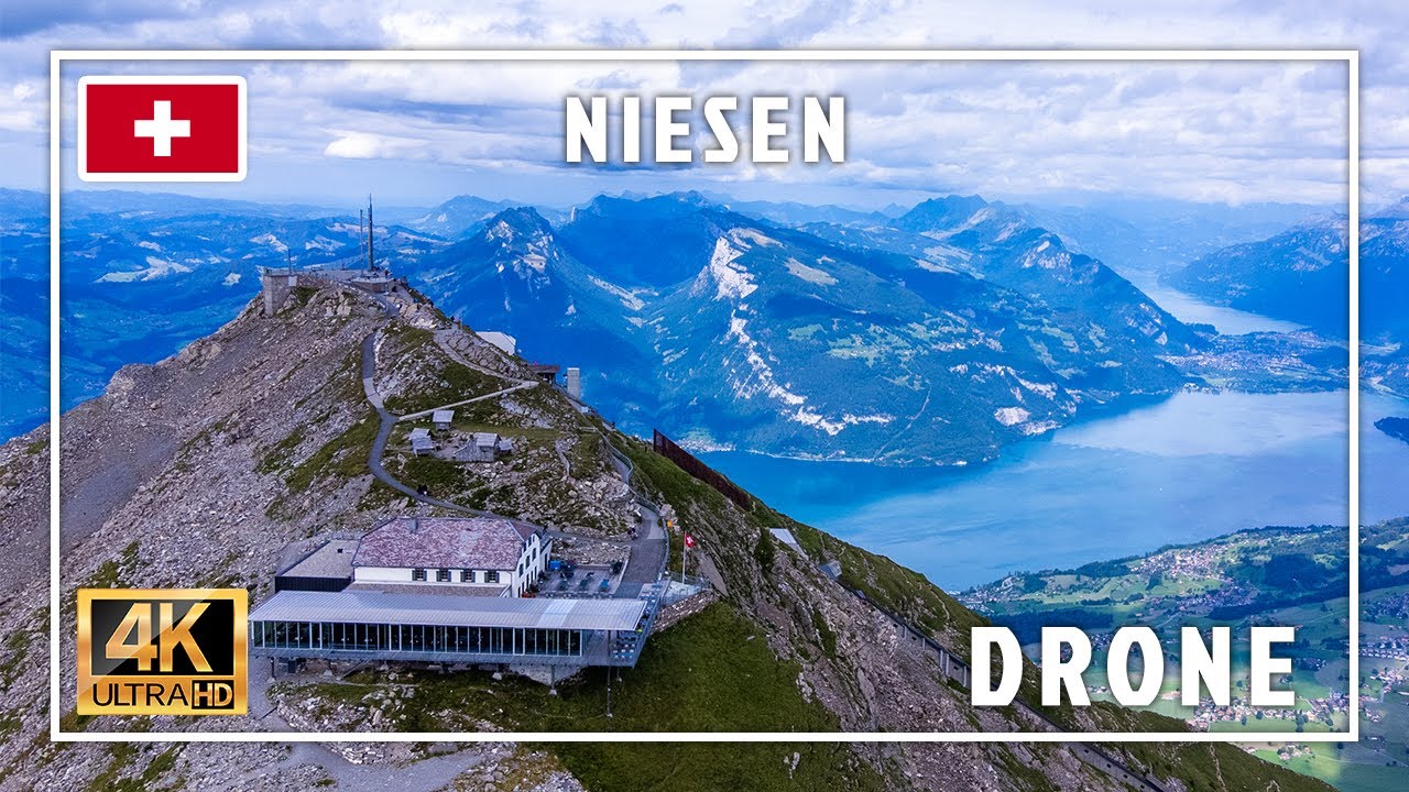 Niesen - DRONE
