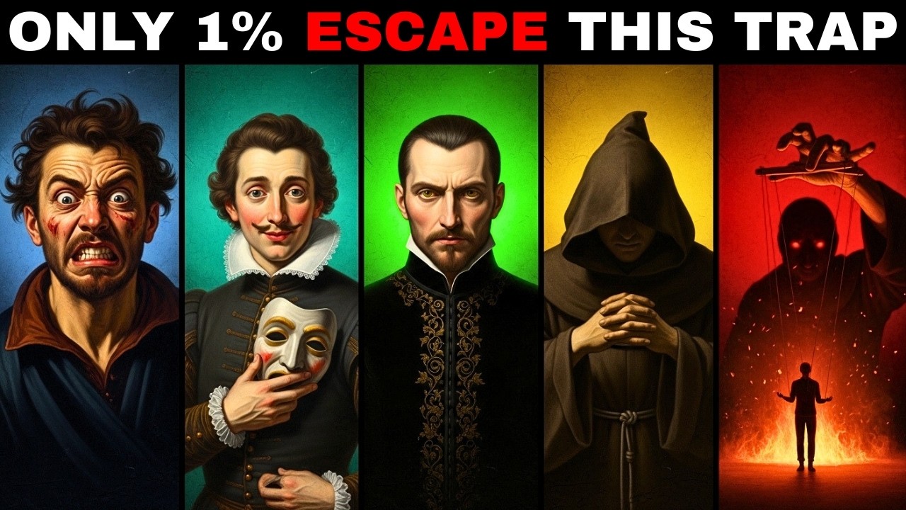 The 5 Levels of Intelligence (Which Level Are You In?) - Machiavelli