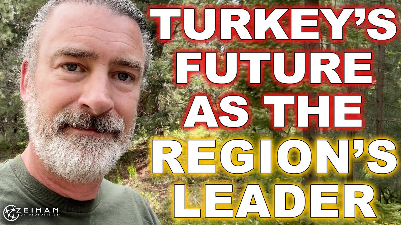 What's Up with the Middle East: Turkish Dominance || Peter Zeihan