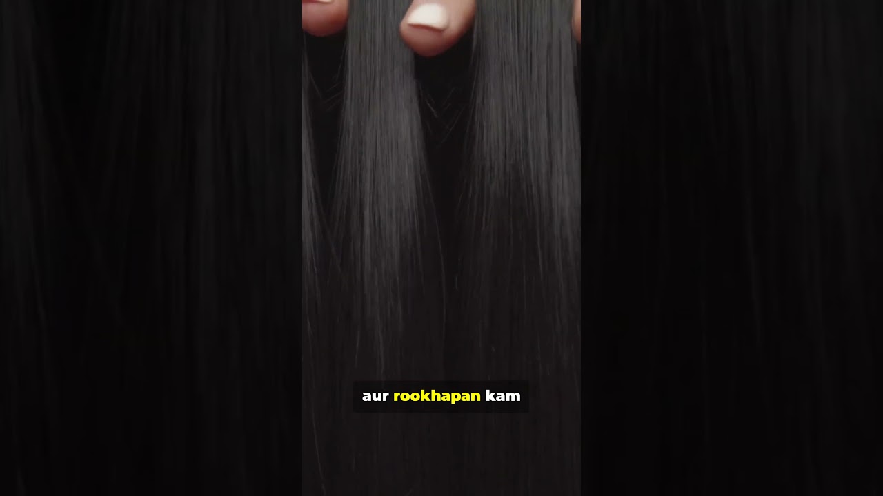 Baal Dhote Hi Frizzy Ho Jaate Hain? Towel Ki Ye Galti Band Karo 😳”