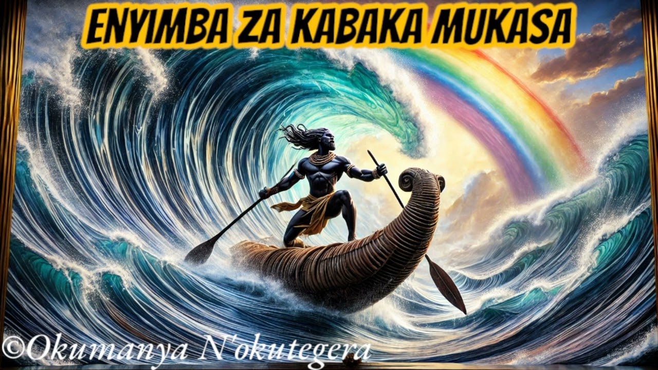 Enyimba Za Kabaka Mukasa