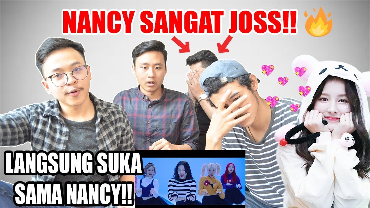 NON KPOP REACT TO MOMOLAND - BOOM BOOM ( SEDAAAP COYYY!! )