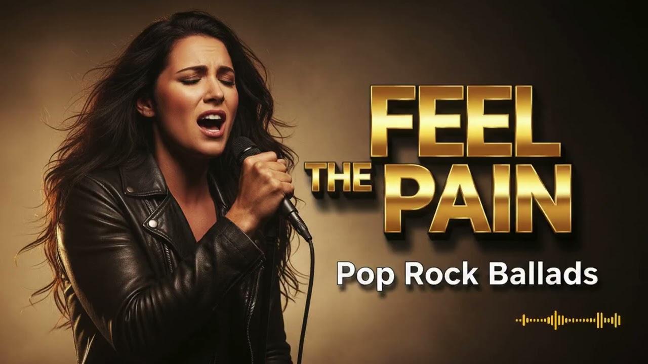 Powerful Slow Rock Hits of All Time 🎶 | Deep Love Songs Compilation