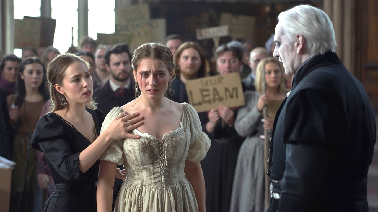 She Was Sold at a Blood Auction for $10,000 The Vampire King Said, You’re Worth More Than They Think