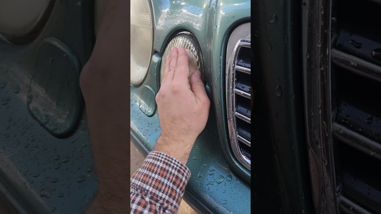 Как профессионально восстановить фары!