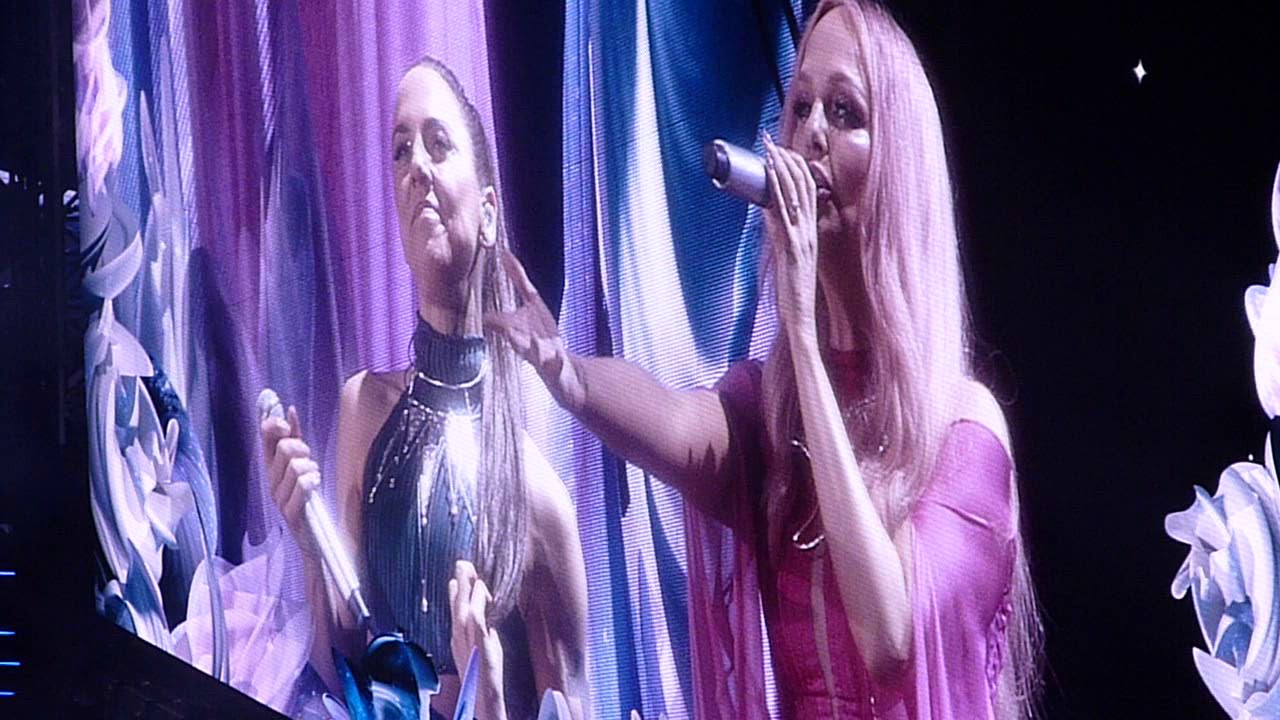Spice Girls Cardiff 27/05/2019 Goodbye