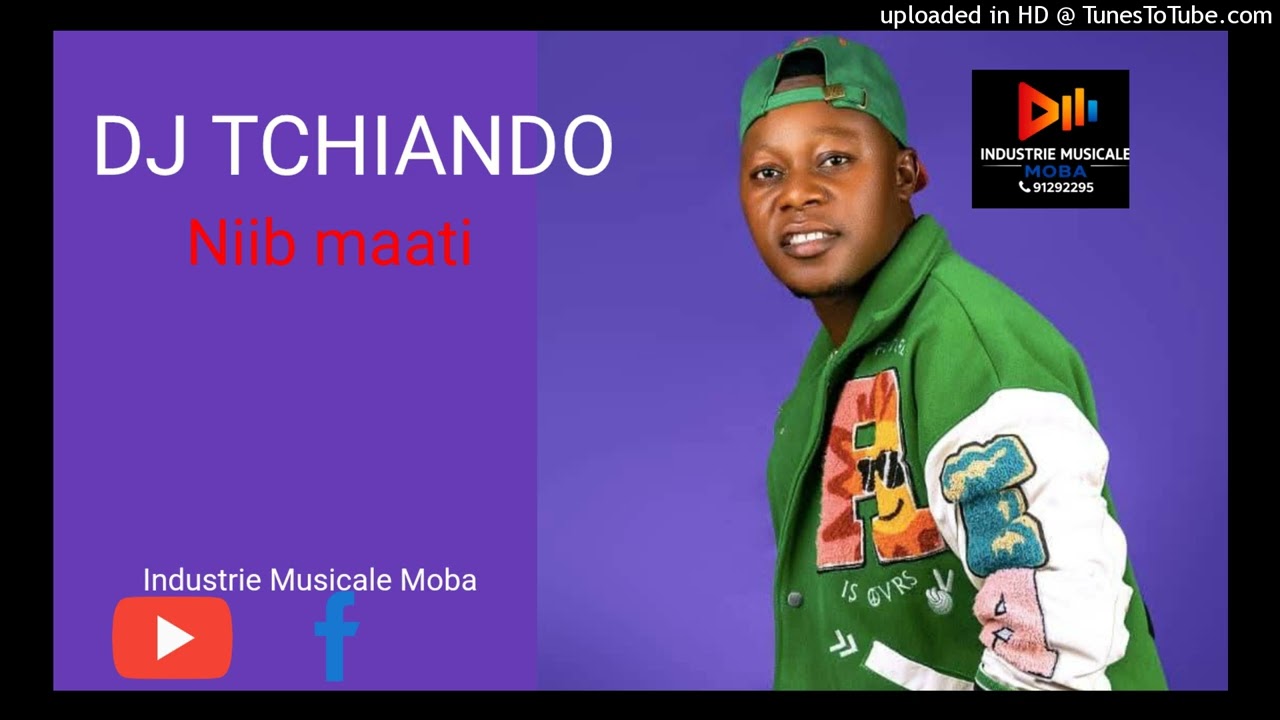 DJ TCHIANDO__2026 Niib maati(Audio officiel)