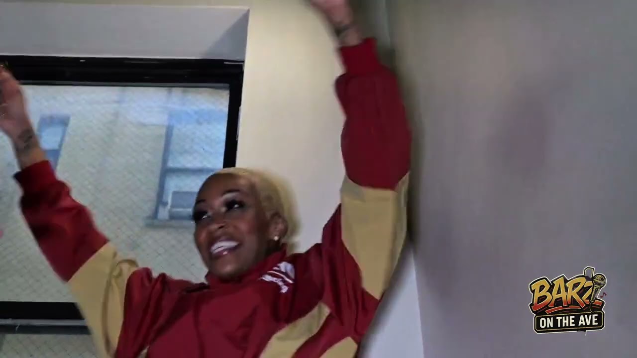 Kyah Baby - New Energy | Viral NYC Rap performance  #Barzontheave