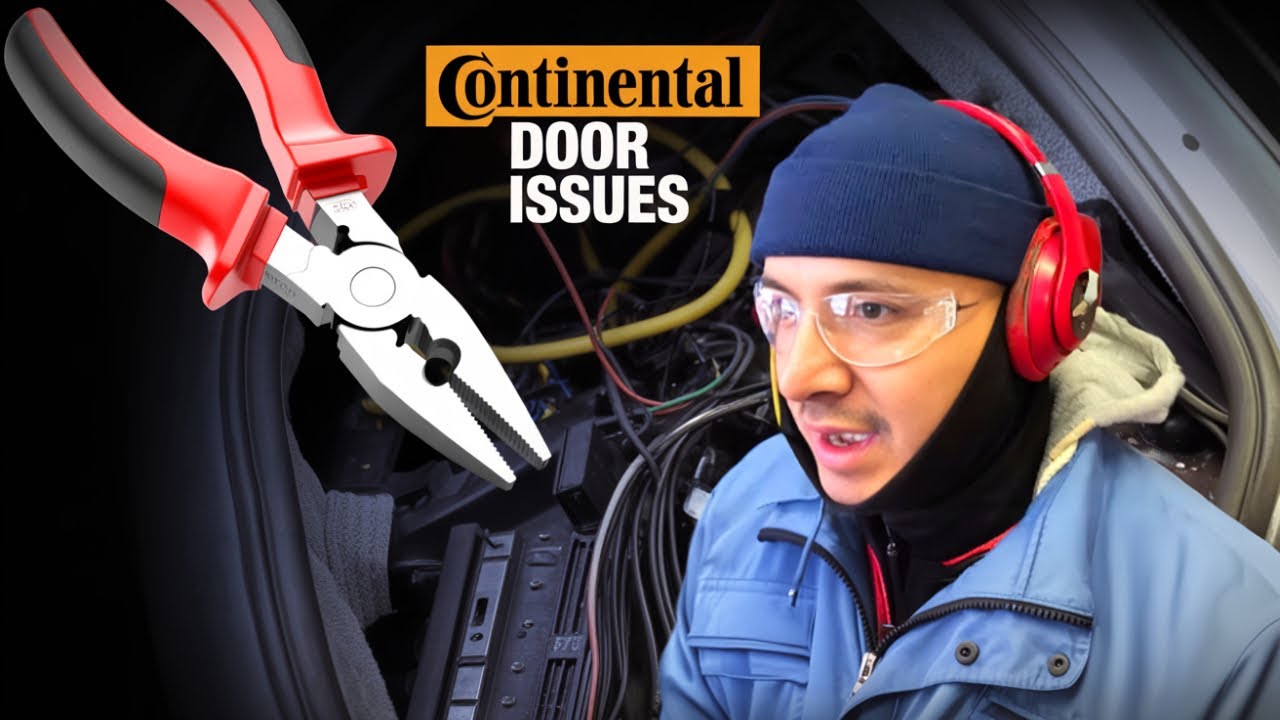 2017-2020 Lincoln Continental Owners DO THIS To Fix Your Door Handle