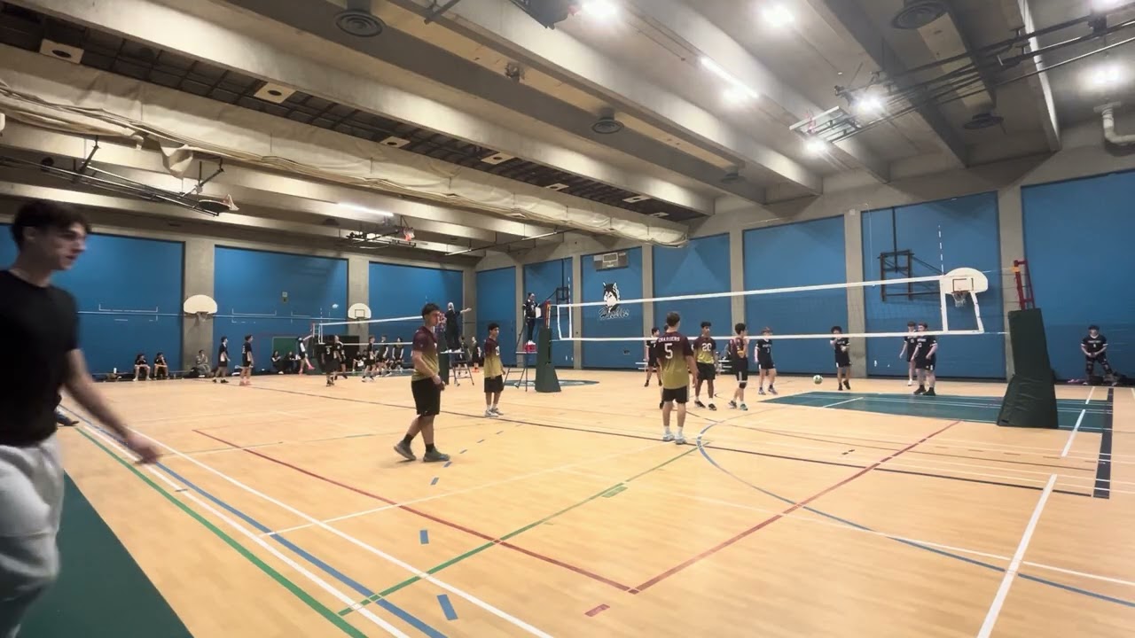 CVR VS Centennial Chargers SET 2