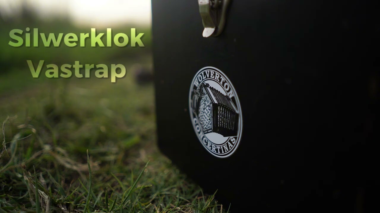 Silwerklok Vastrap