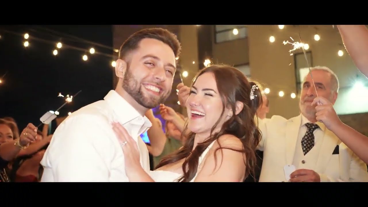KARA & LUKE || WEDDING DAY