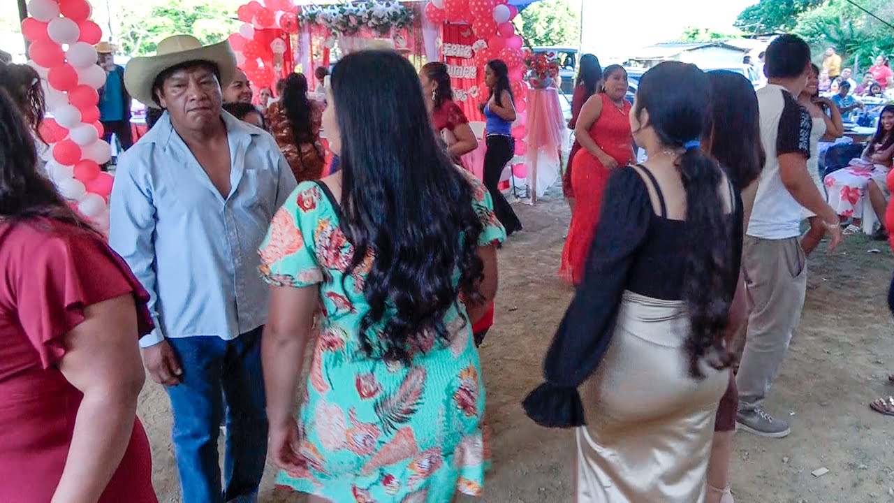 Grandioso Baile D🥳Bautizo y Primer Añito *D La Pequeñita Maria* En El Rincon De La Presa EDO. MX. #3