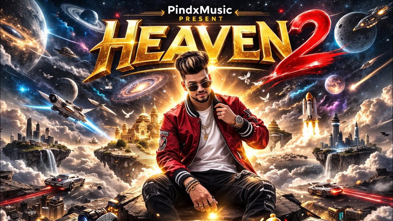 #1 HEAVEN 2 ❤️‍🔥 | Official Music Video | PindxMusic | Must Watch