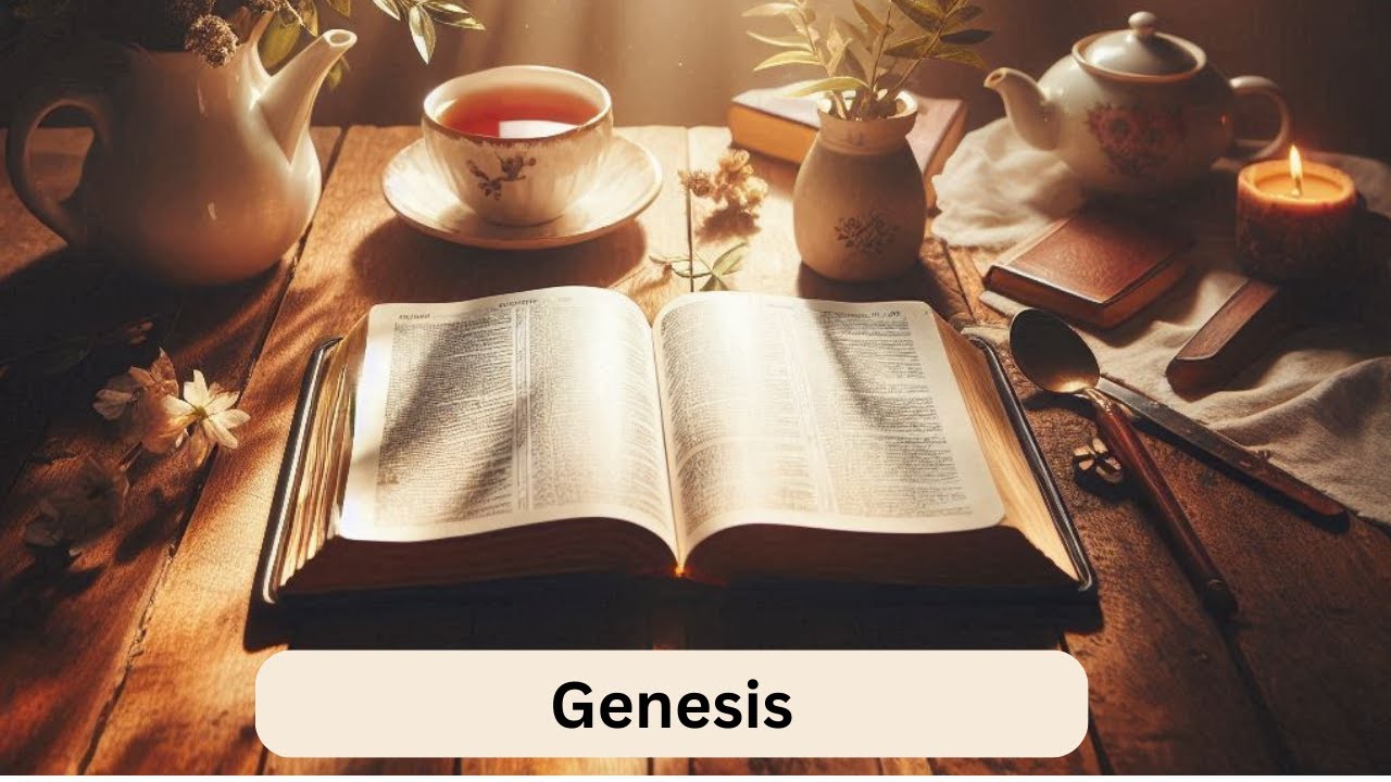Génesis | Peshita Audio Biblia