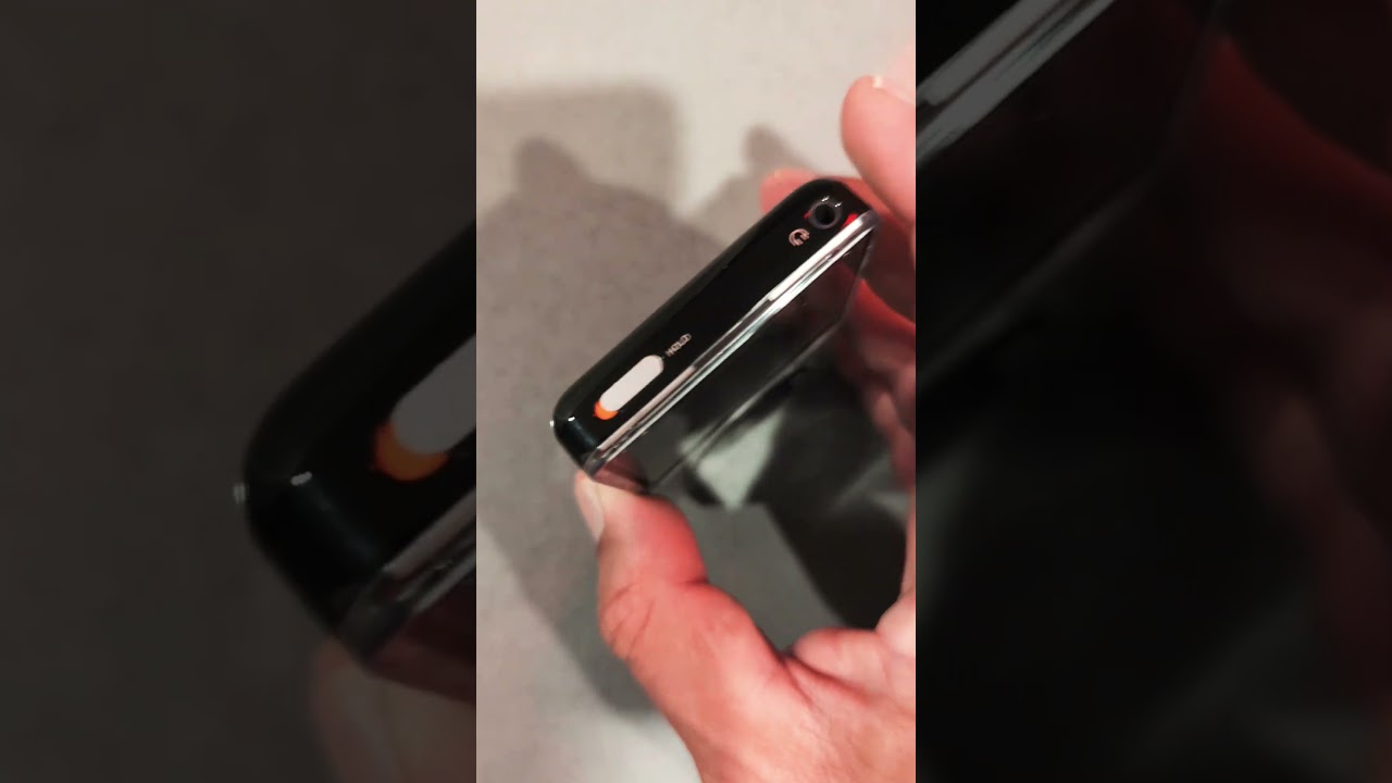 iPod classic restoration/mod #ipod #apple #modification #upgrade #DAP #mp3player #project