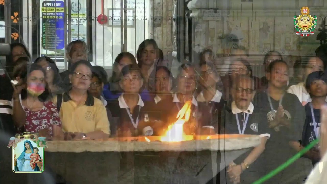 Diocesan Shrine and Parish of Our Lady of Light Live Stream