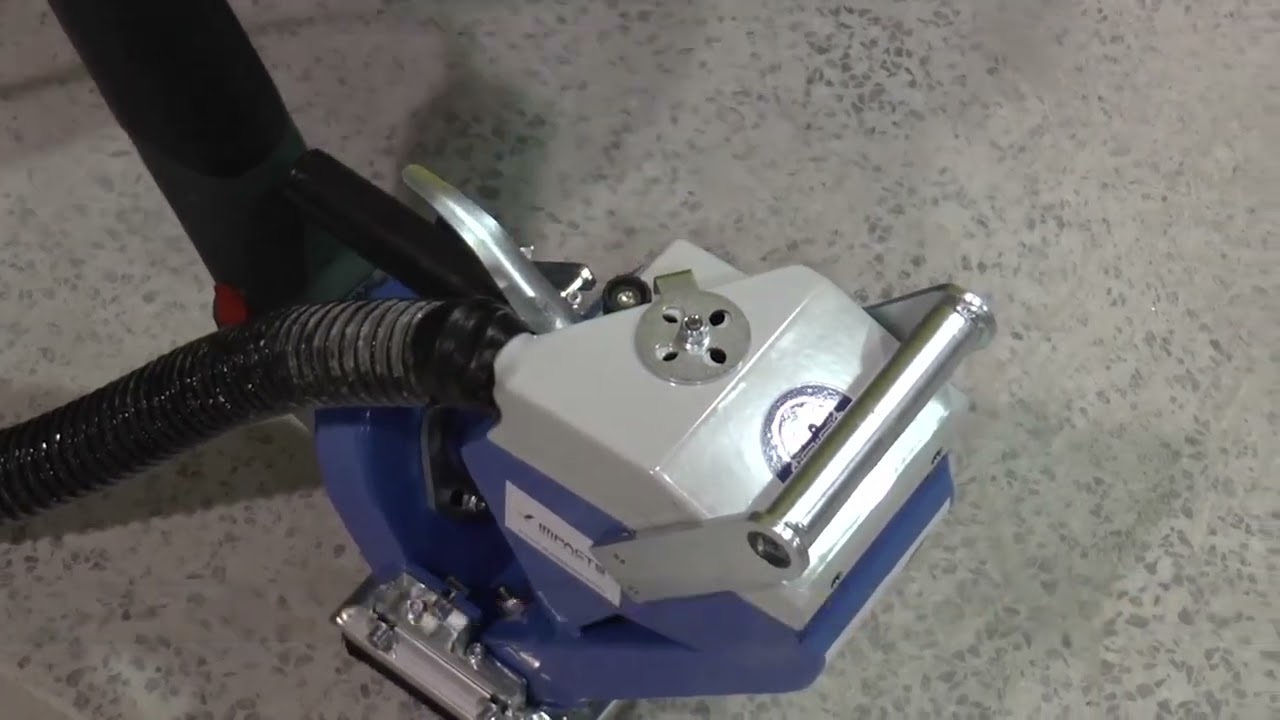 STI: Impacts S125E Hand Held Blaster Demo