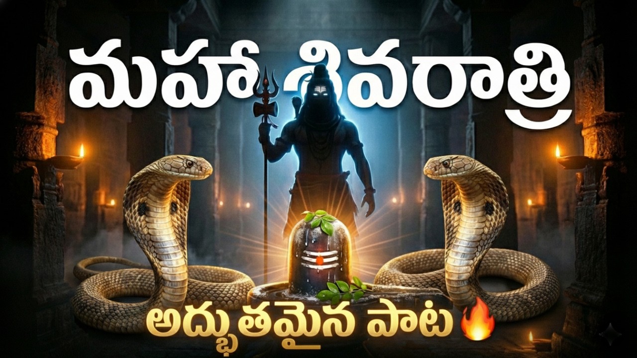 “హర హర మహాదేవా” | కైలాసవాస శంభో శంకరా🔥 | Neelakanta Shambho Shankara | Cinematic Shiva Song