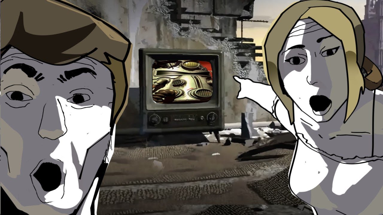 Slavs try to copy Fallout; get distracted by Love & Politics