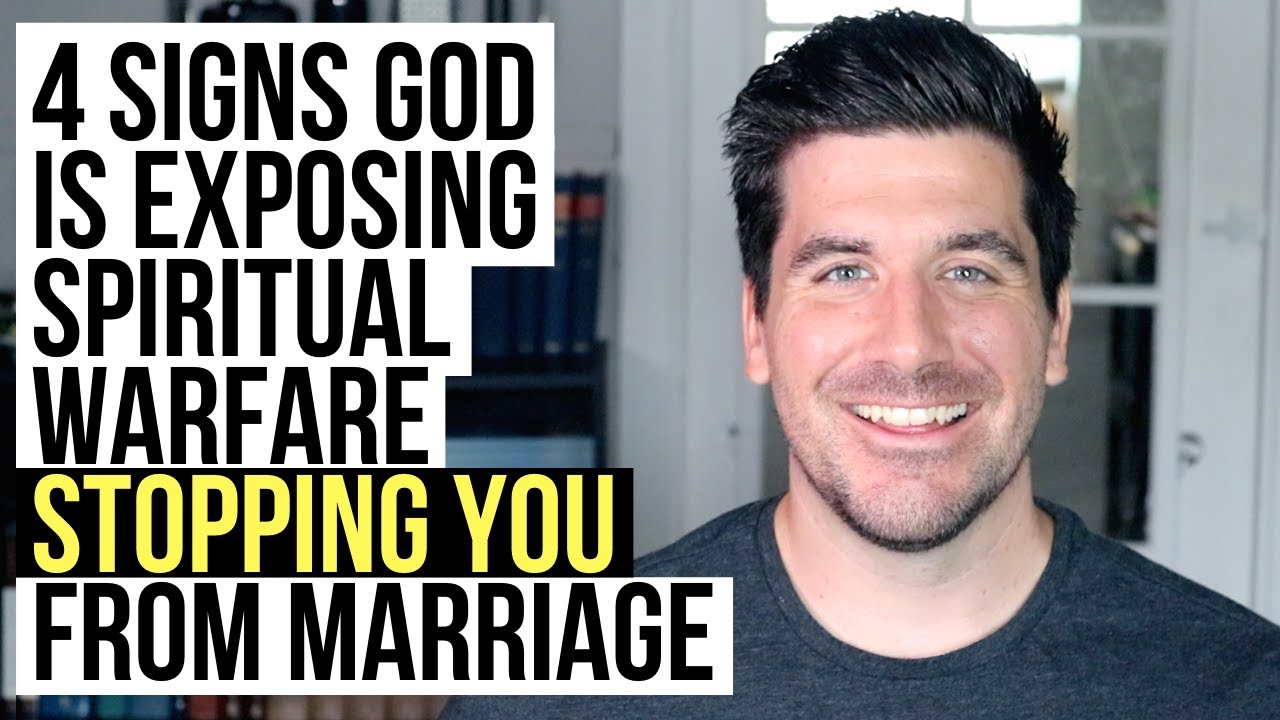 Satan Is Trying to Prevent Your Future Marriage If . . .