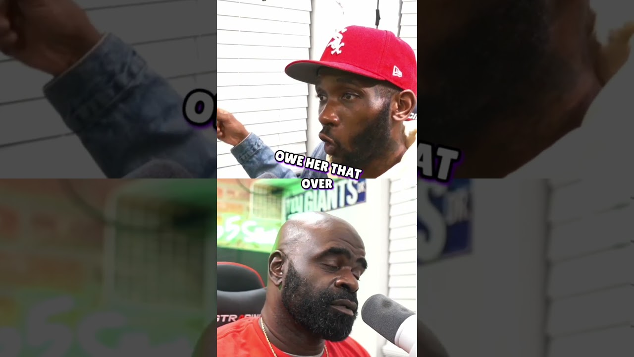 Navigating Love Triangles  Shorty Senior, Junior, & Third! 