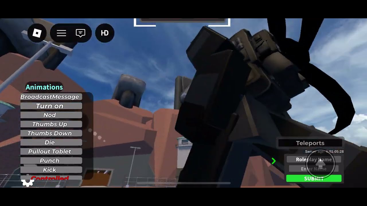 skibidi toilet episode 6 roblox