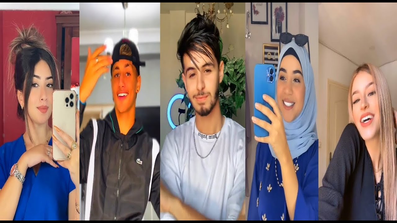 تشكيلة الأسبوع ناار 🔥🍯 ابداع و تمرييل 🤤🥵 افضل تقليد للأغاني 🥰❤️ رقص هباال 😍🔥 TIK TOK 😋