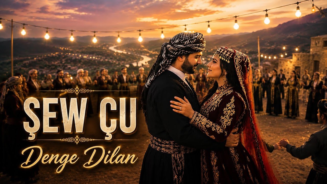 ŞEW ÇU  Dengê Dîlan Rock Cover