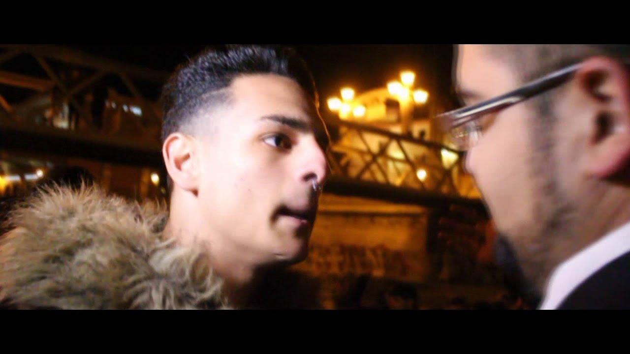 MC MEN VS GAMITO (BATALLON) (SEMIFINALES) [4ºFULLRAP REGIONAL]