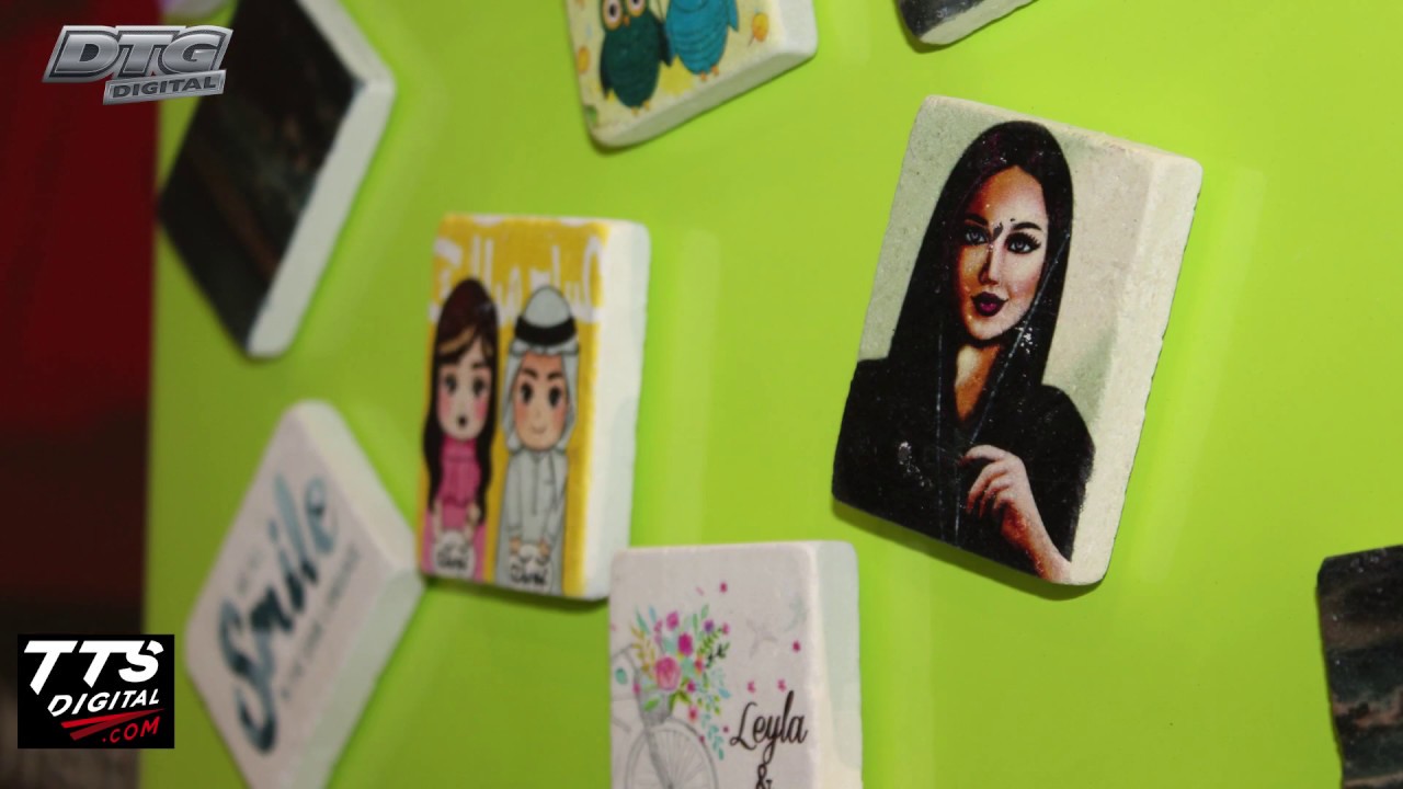 Sign Fuarı 2017 / DTG Uv 1200s baskı makinemiz