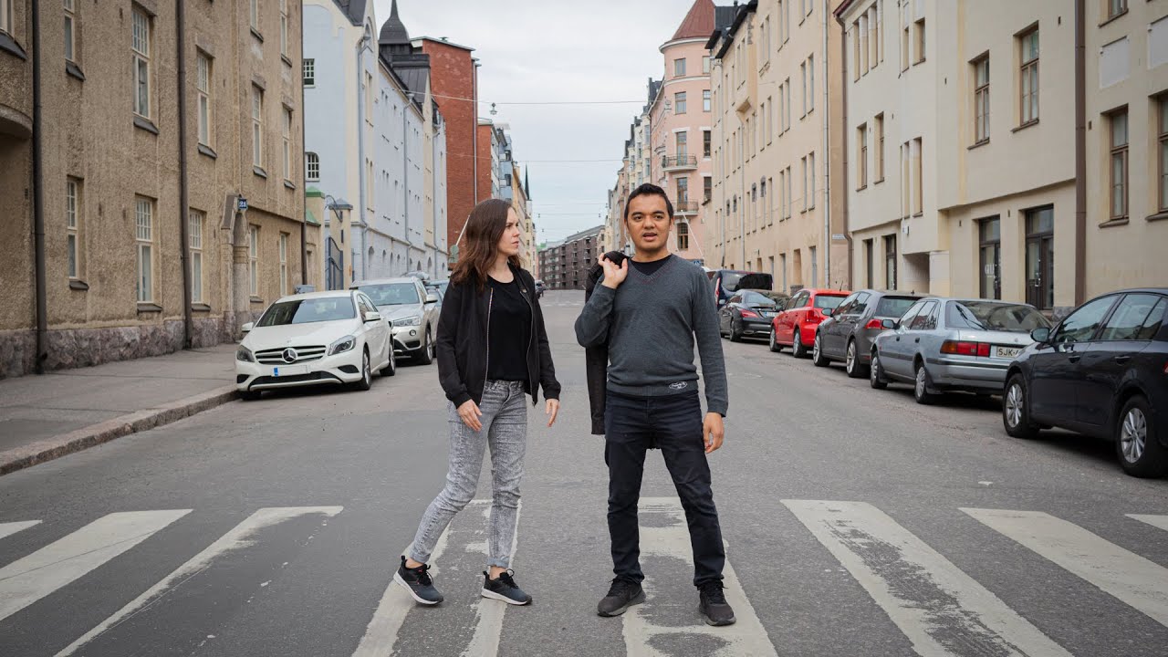Part 1: Finnish for Foreign Nurses
