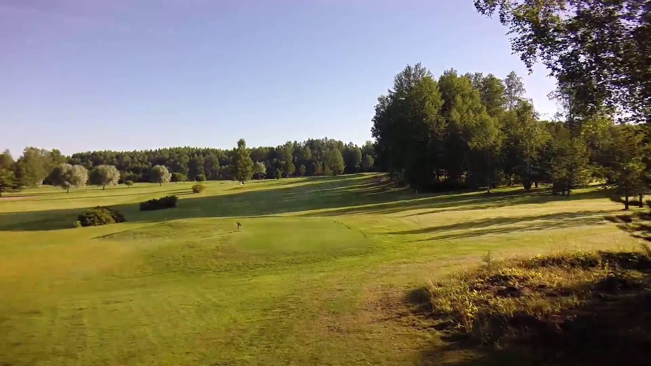 Keimola Golf Kirkka 3