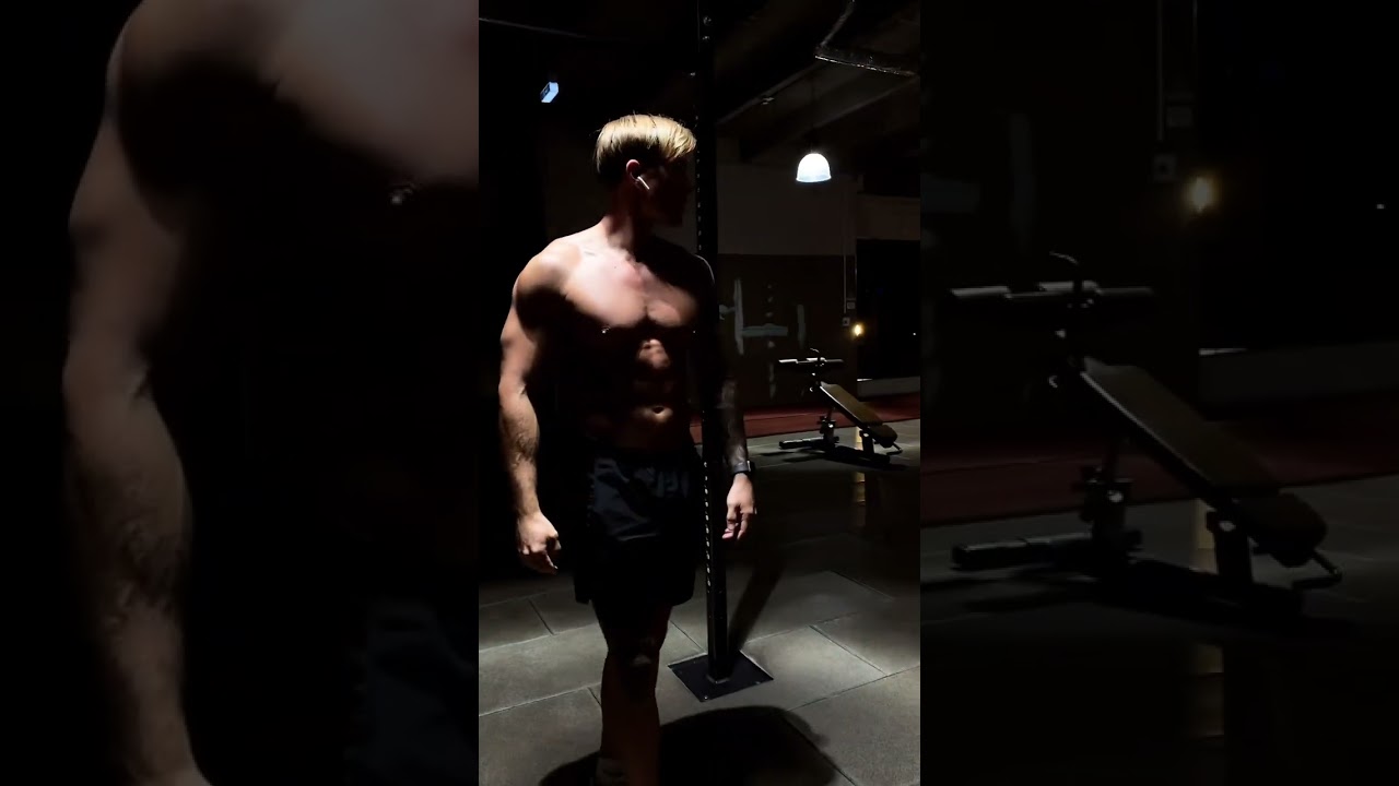 friday night hustle #fitness #gym #hustle #bodybuilding #shorts