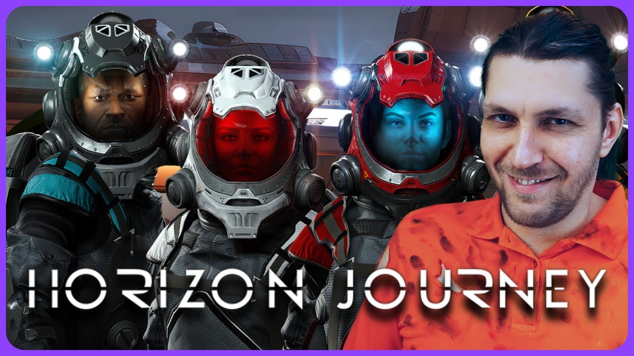 Новый выживач. Сажаю картошку Horizon Journey
