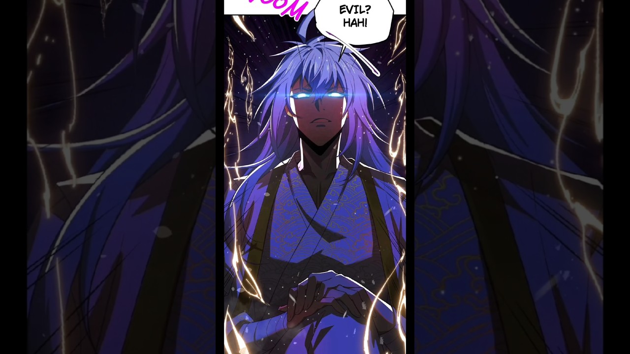 When Overpowered Mc reveal his True power👿💯 #manhwa #amv #manga #manhua #foryou #shorts