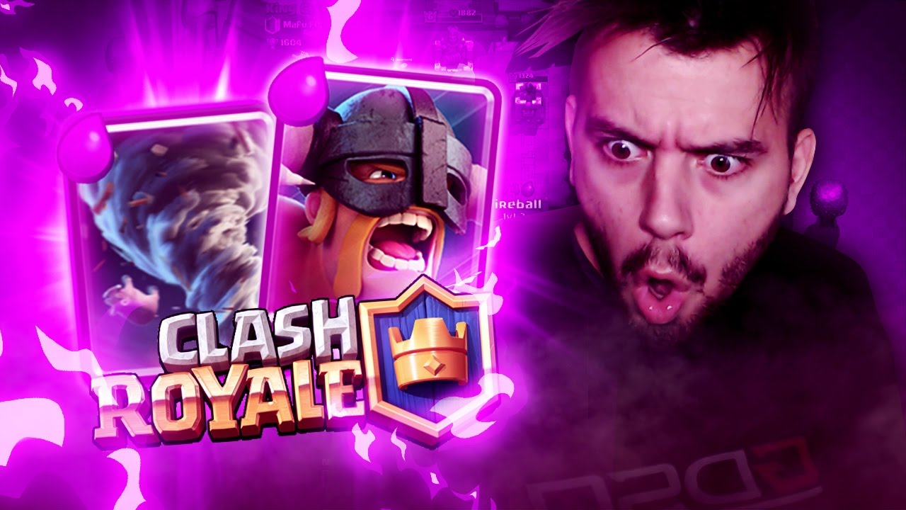Clash Royale - BARBARI SCELTI