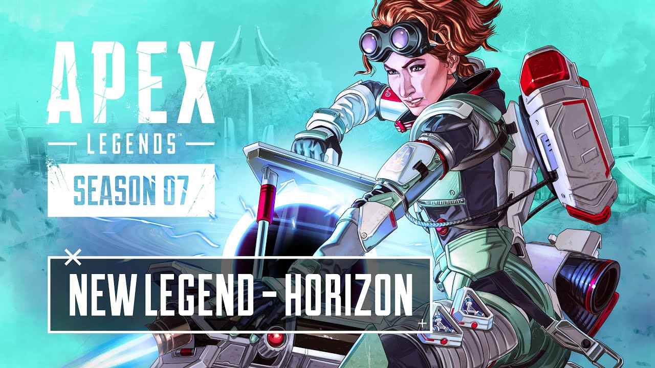 Meet Horizon &ndash; Apex Legends Character Trailer